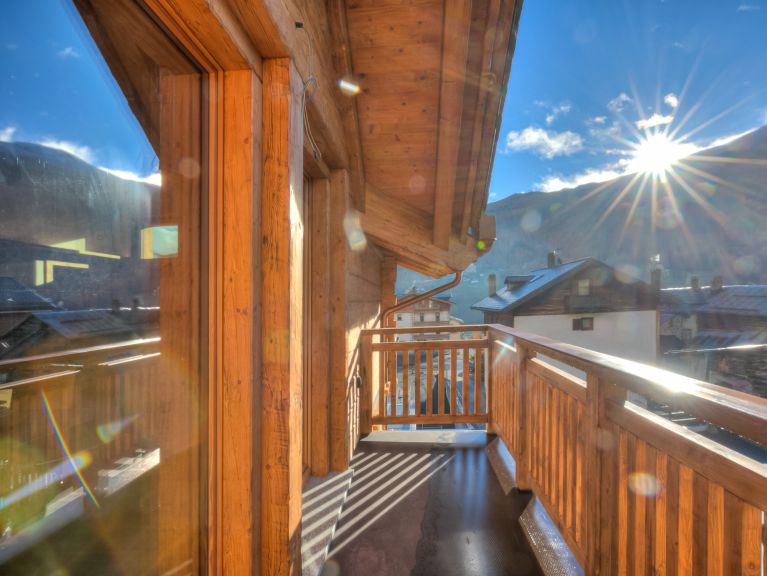 Chalet-appartement Casa Botanica combi 5 appartementen