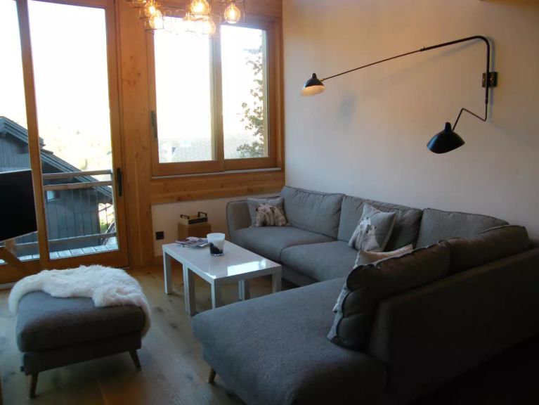 Chalet Caseblanche Carline