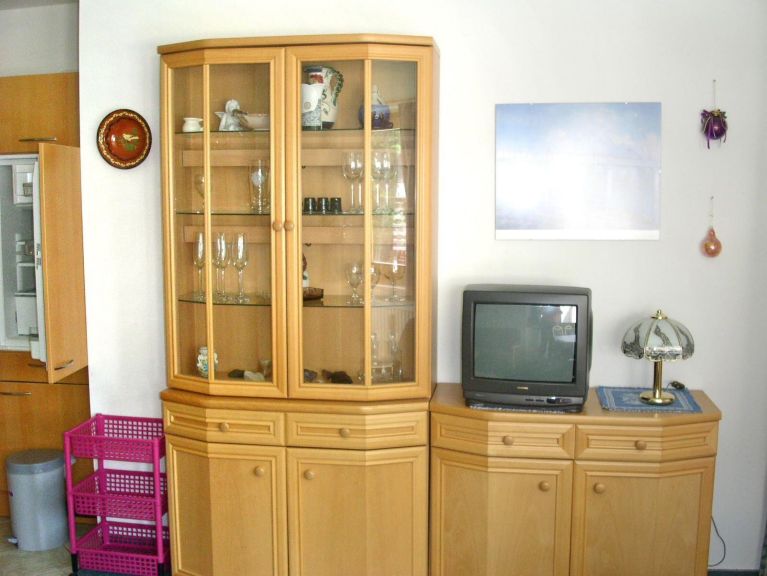 Appartement Am Dorfplatz Nummer 6