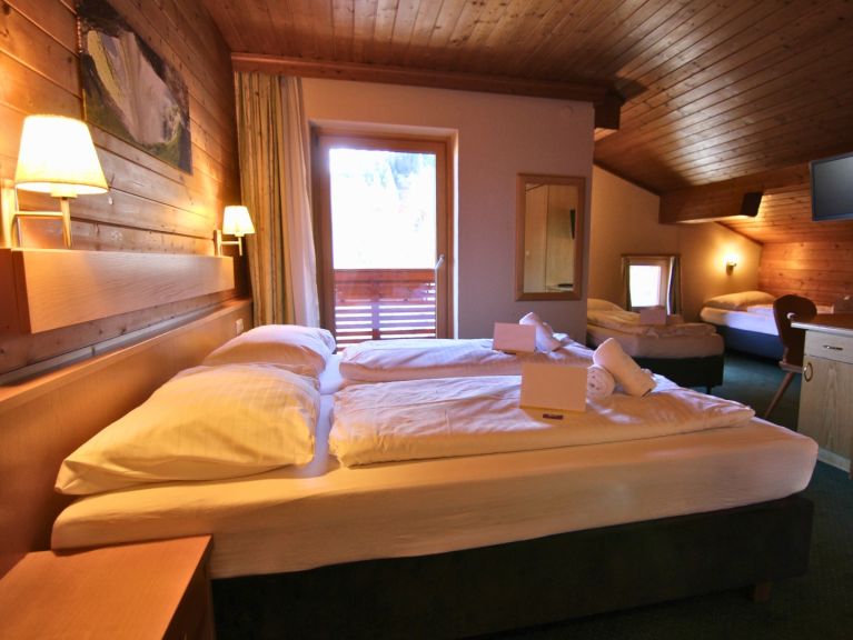 Chalet Alpensport inclusief catering