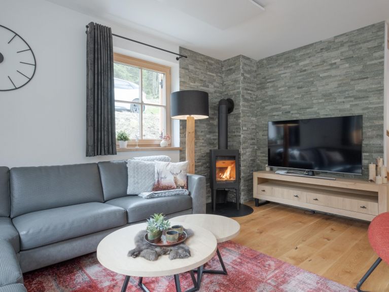 Chalet Riesneralm Karibu