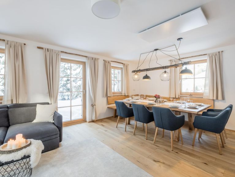 Chalet Riesneralm Bergzauber