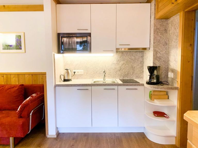 Chalet-appartement Merlenhütte Top EG