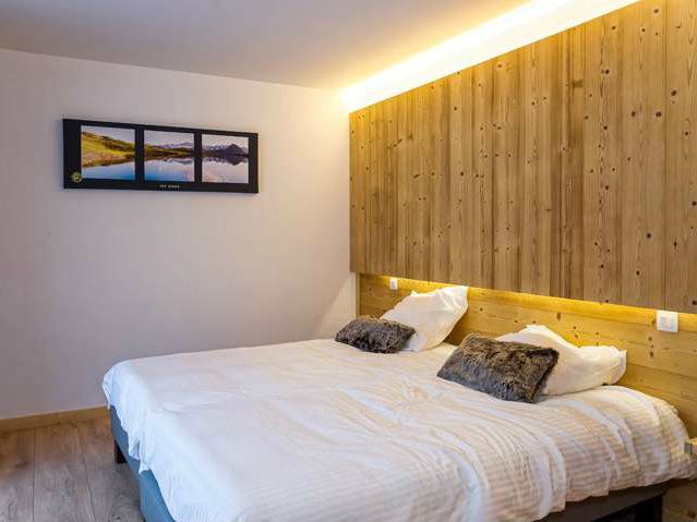 Chalet Emilie met buiten-whirlpool