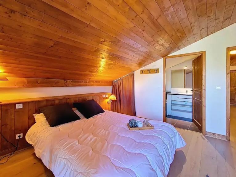 Chalet-appartement Du Soleil