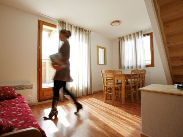 Chalet Le Hameau du Puy chalet