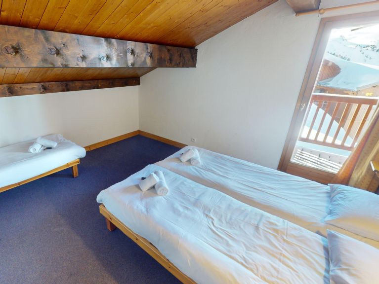 Chalet-appartement Les Arolles
