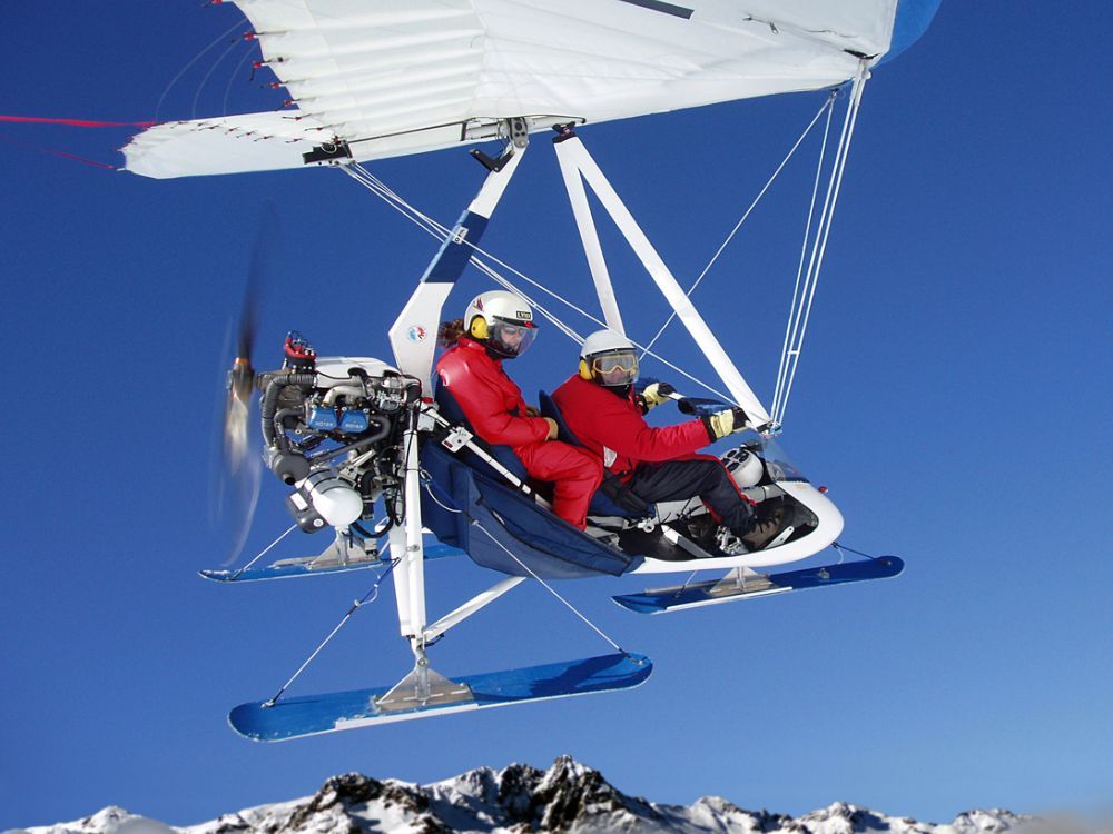gyrocopter
