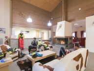Chalet-appartement Le Grand Lodge-11