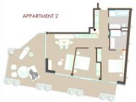 Appartement Postresidenz Chalet-6