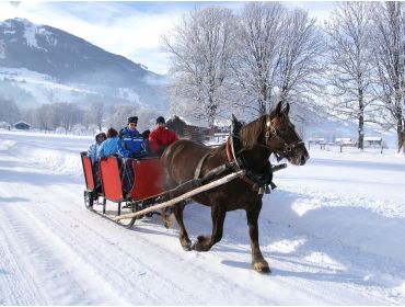 Skidorp Rustiek dorp op een steenworp afstand van Kaprun en Zell am See-6