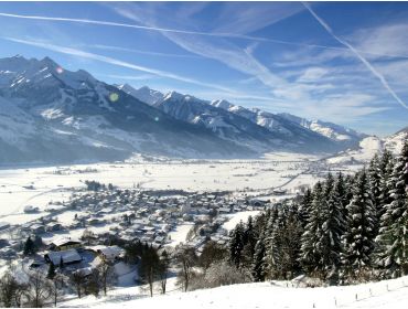 Skidorp Rustiek dorp op een steenworp afstand van Kaprun en Zell am See-8