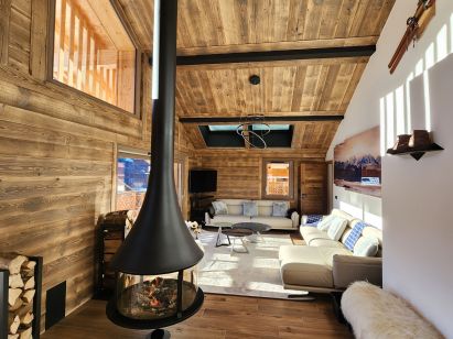 Chalet-appartement l'Alchimie-1
