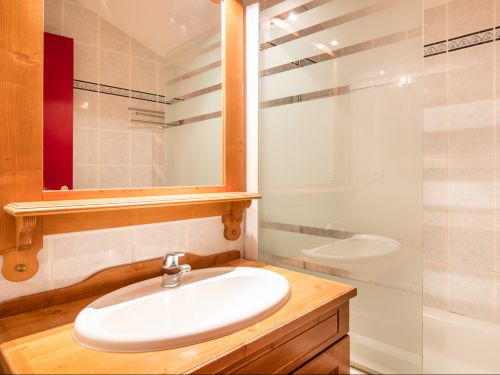 Chalet-appartement Les Chalets de la Ramoure - 4-6 personen