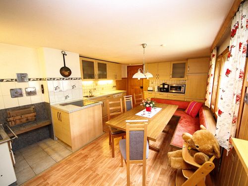 Chalet Unterm Ree - 10 personen