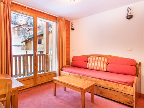 Chalet-appartement Les Chalets de la Ramoure - 4-6 personen