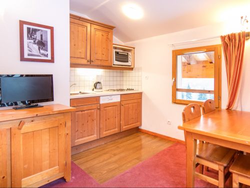 Chalet-appartement Les Chalets de la Ramoure - 4-6 personen