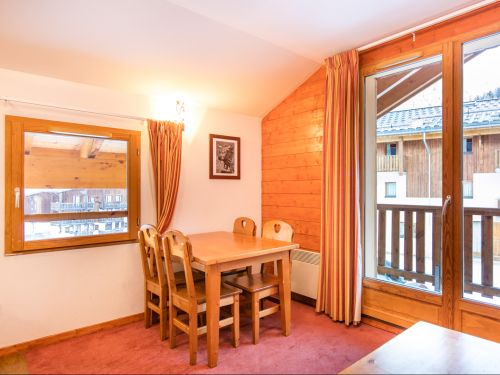 Chalet-appartement Les Chalets de la Ramoure - 4-6 personen