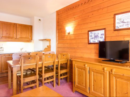 Appartement Résidence La Turra - 4-6 personen