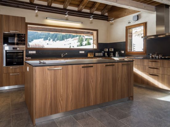 Chalet Les Bucherons-7