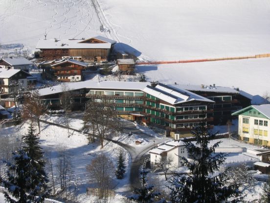 Appartement Schatzberg Haus-17