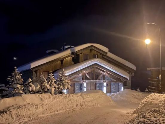 Chalet-appartement Du Soleil-14