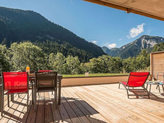 Appartement Residence Les Terrasses de la Vanoise-3