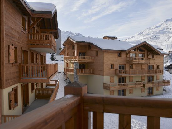 Chalet-appartement CGH Résidence Les Clarines-12