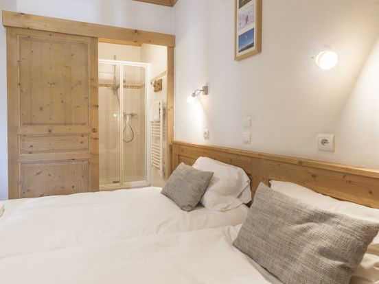 Chalet-appartement Dame Blanche-9