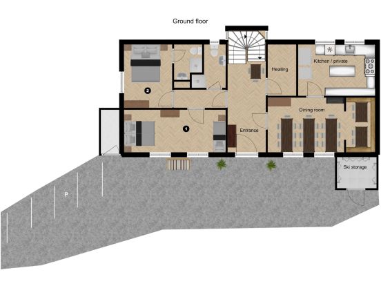 Chalet Alber-20