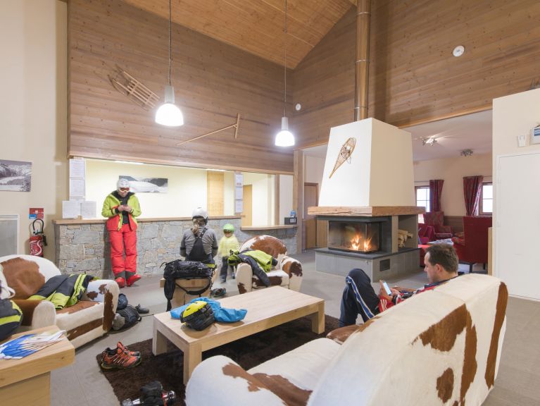 Chalet-appartement Le Grand Lodge