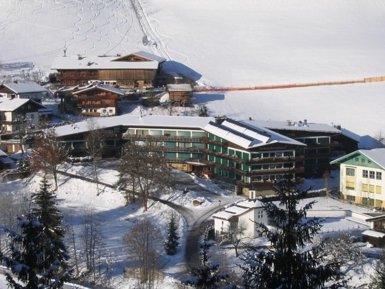 Appartement Schatzberg Haus