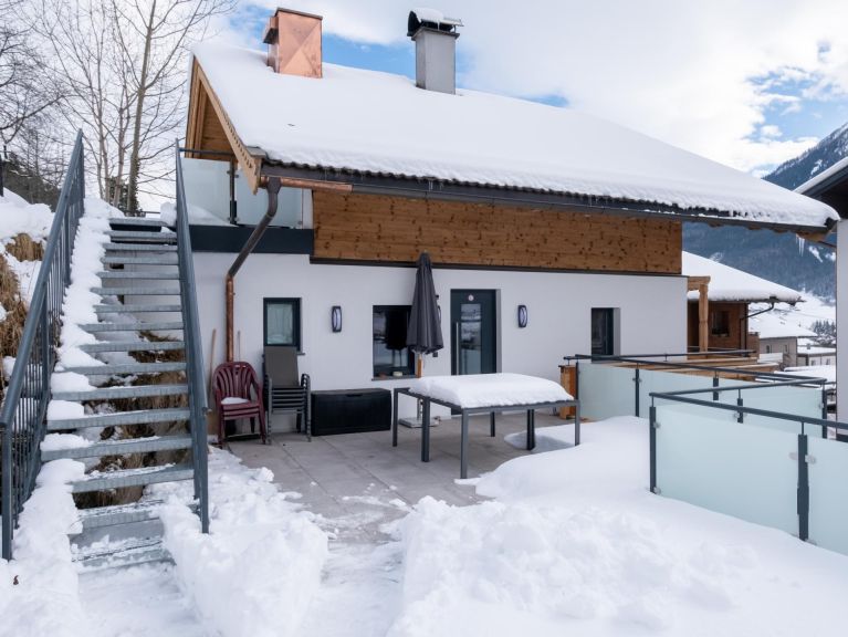 Chalet-appartement Köbelhausl combi 3 appartementen