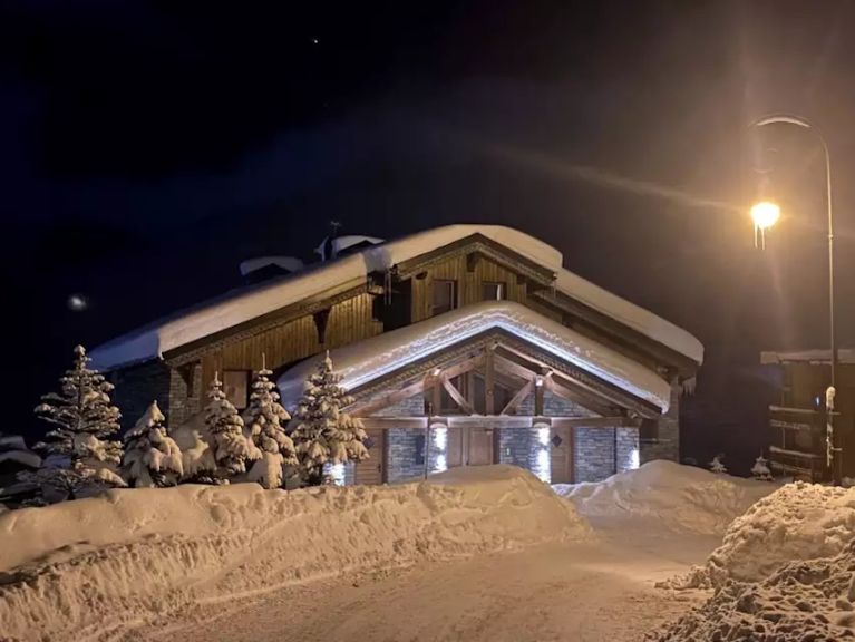 Chalet-appartement Du Soleil