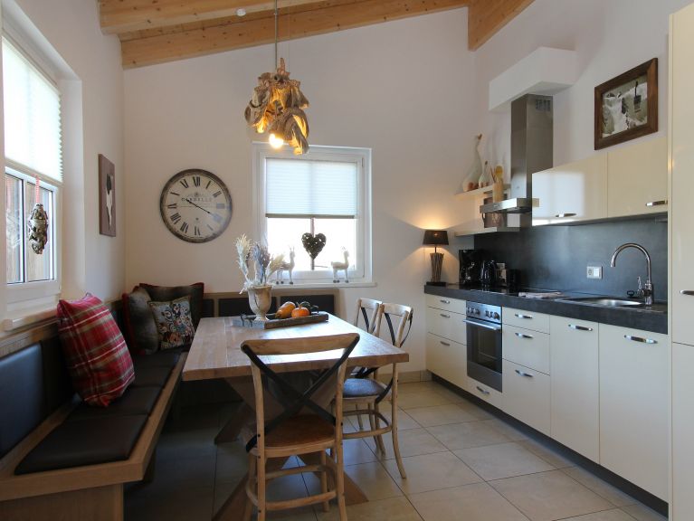 Appartement Avenida Mountain Resort met mezzanine