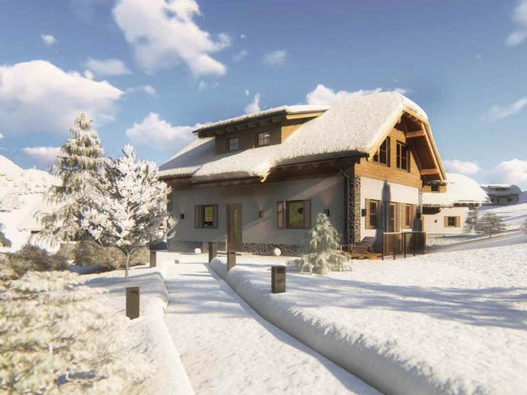 Chalet Riesneralm Erna