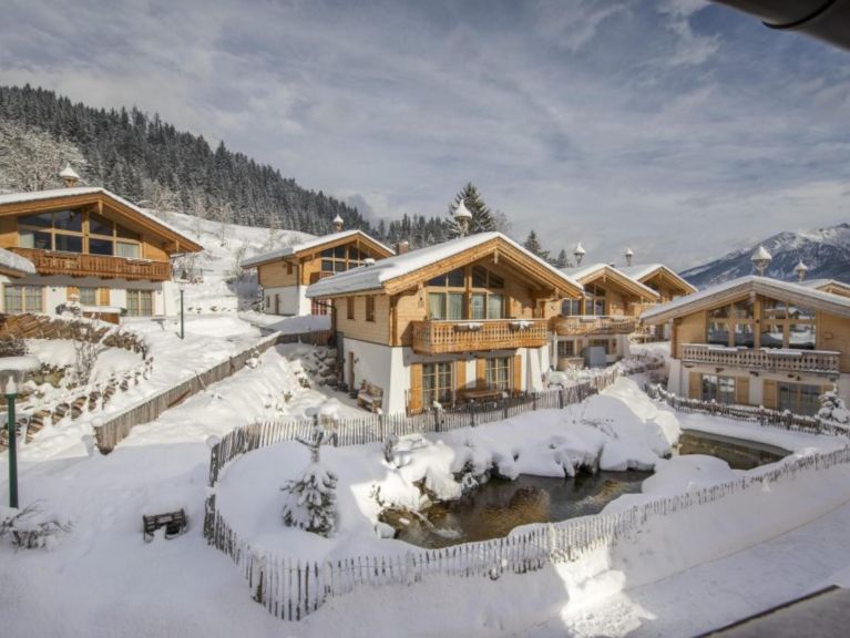 Chalet Maier Alm