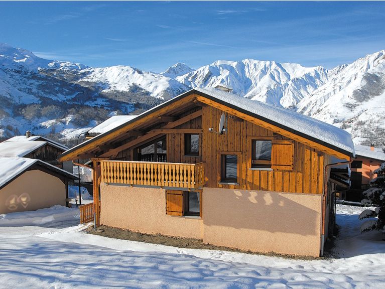 Chalet Les Sorbiers 2
