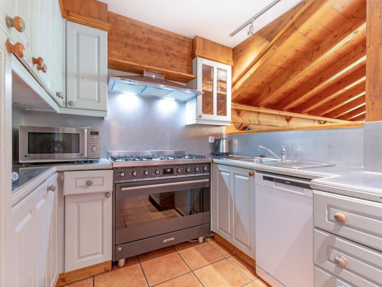 Chalet Doron Bettaix Rose
