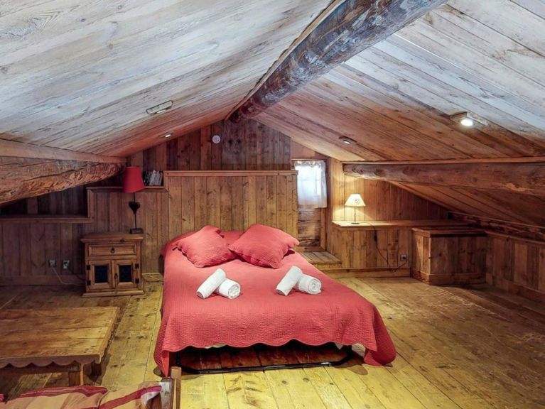 Chalet Necou met sauna