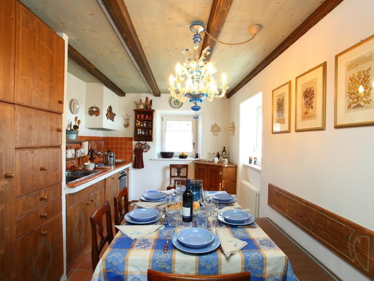 Chalet Cristella San Valentino
