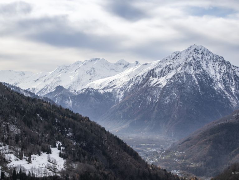 Chalet-appartement Le Saphir