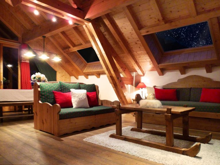 Chalet-appartement Les Fermes du Planet