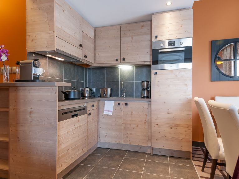 Appartement Les Terrasses d'Hélios