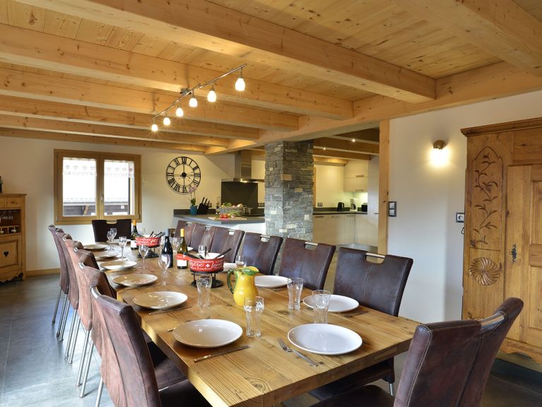 Chalet Florence tweede verdieping