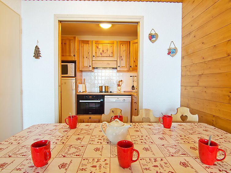 Chalet-appartement Les Origanes