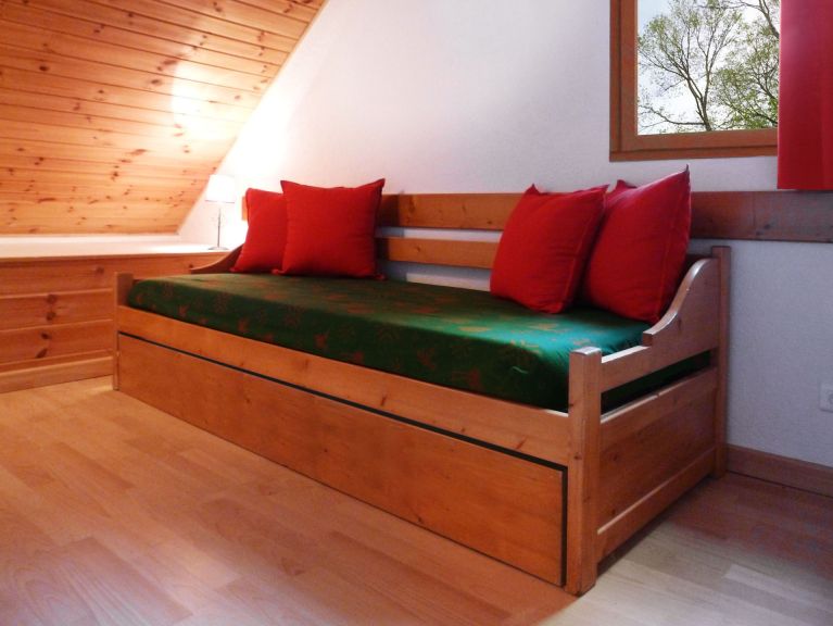 Chalet-appartement Le Plane nr. 1