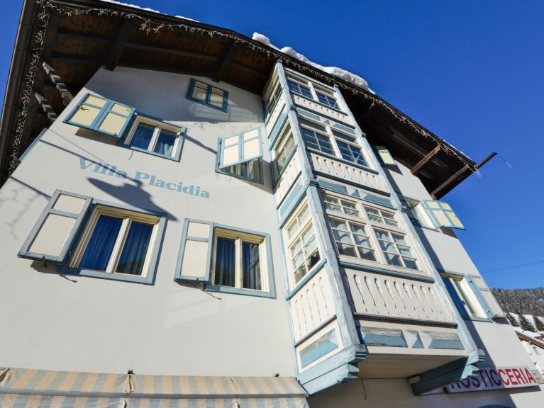Appartement Villa Placidia nummer 24