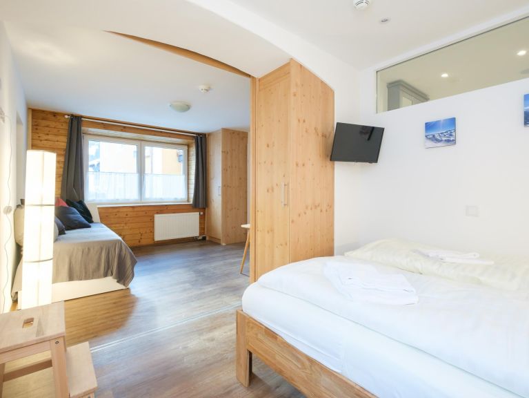 Chalet-appartement Köbelhausl combi 3 appartementen