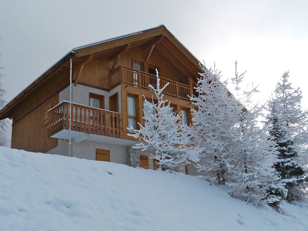 Chalet de Bellecôte Type 3, La Belle Maison